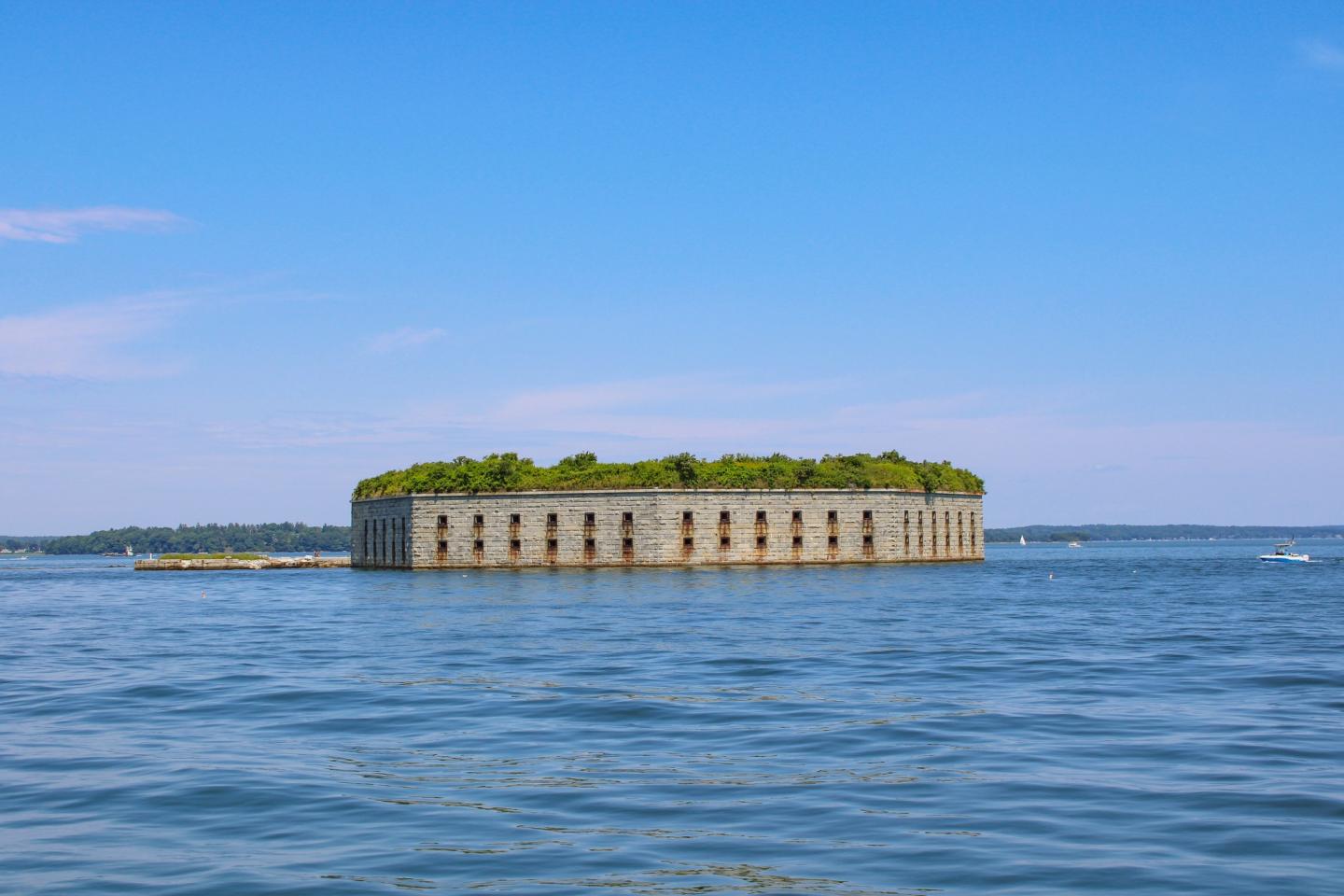Fort Gorges