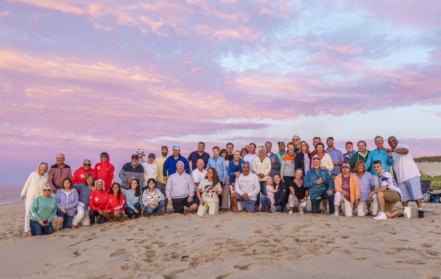 Group travel welcome at Ocean Havens marinas