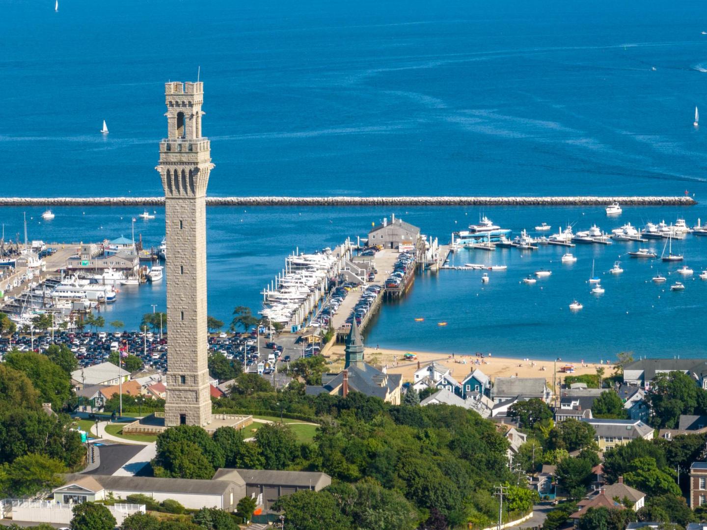 Pilgrim Monument