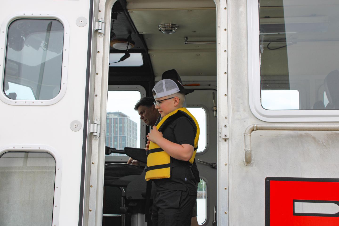 Boston Harbor Pilots