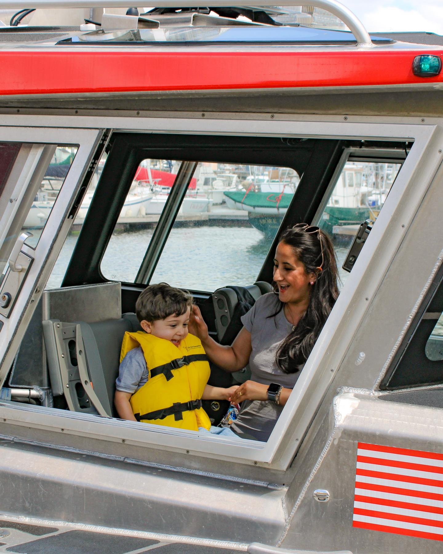 Massport Fire and Rescue