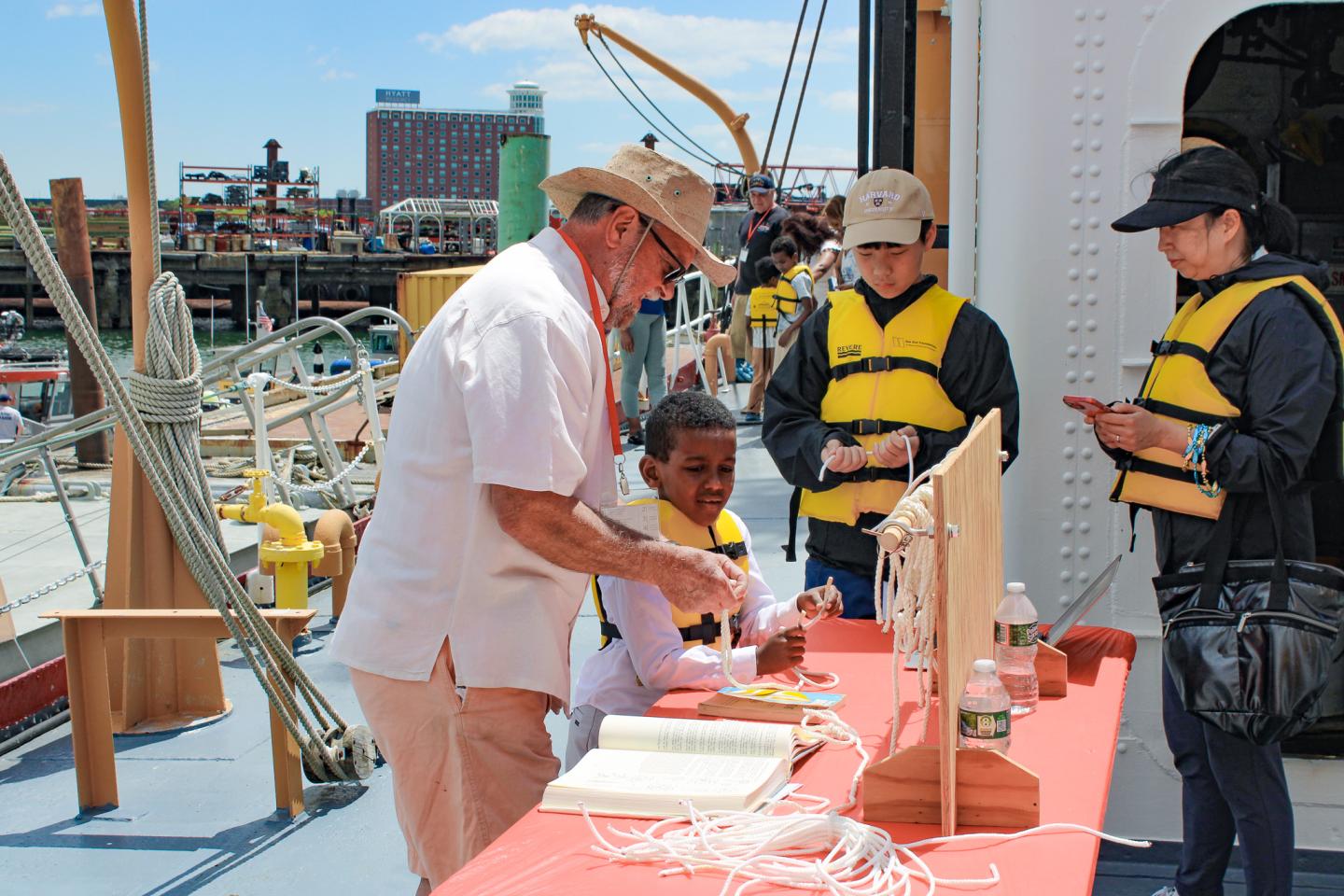 Nantucket Lightship